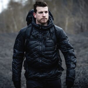 Carinthia G-Loft ESG Jacket schwarz