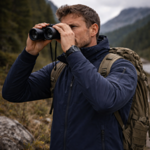 Carinthia G-Loft Windbreaker Jacket schwarz