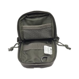 TT Tac Pouch 1 vertical IRR stone-grey-olive