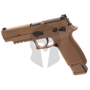 VFC SIG Sauer ProForce P320 M17 GBB tan