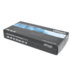 Walther ATK Advanced Throwing Knife Set Wurfmesser