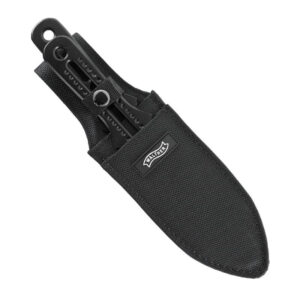 Walther ATK Advanced Throwing Knife Set Wurfmesser