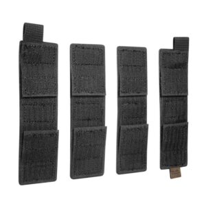 TT SGL Molle Adapter Set VL schwarz