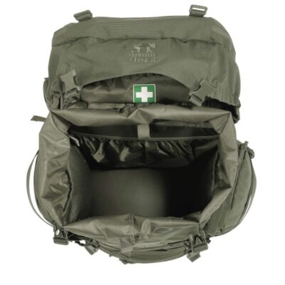 TT Raid Pack MK III IRR steingrau oliv