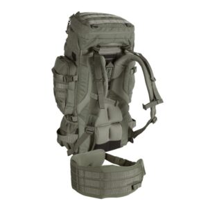 TT Raid Pack MK III IRR steingrau oliv