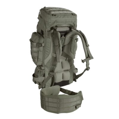TT Raid Pack MK III IRR steingrau oliv
