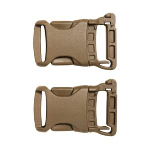 TT SR 25 Safety QA coyote-brown