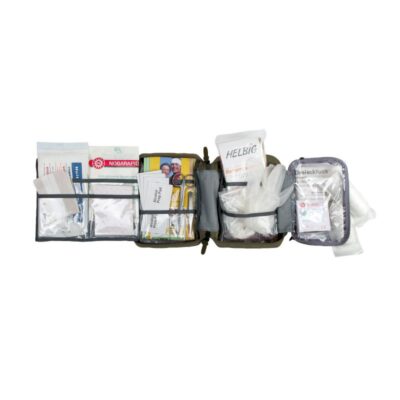 TT First Aid Complete oliv