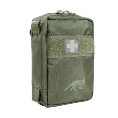 TT First Aid Mini oliv