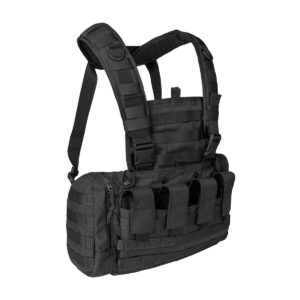 TT Chest Rig MKII schwarz