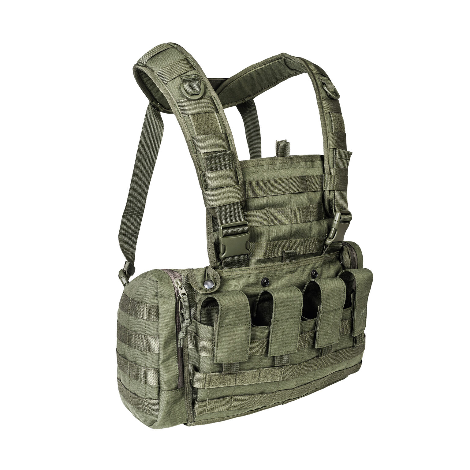TT Chest Rig MKII oliv