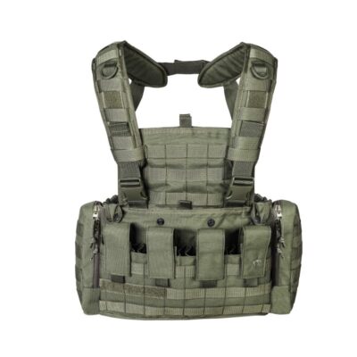 TT Chest Rig MKII oliv