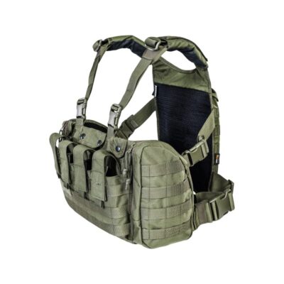 TT Chest Rig MKII oliv