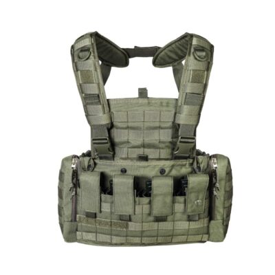 TT Chest Rig MKII oliv