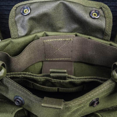 TT Chest Rig MKII oliv
