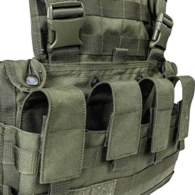 TT Chest Rig MKII oliv