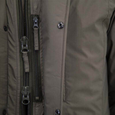 Carinthia ECIG 4.0 Jacket oliv