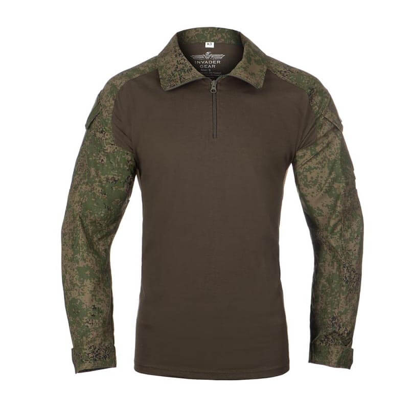 IG Combat Shirt digital flora IG Combat Shirt digital flora