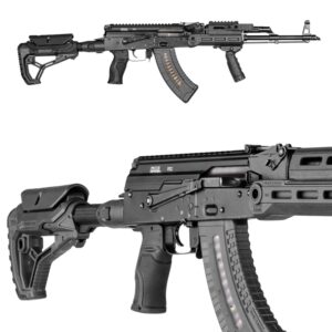 FAB Defense Gradus AK schwarz