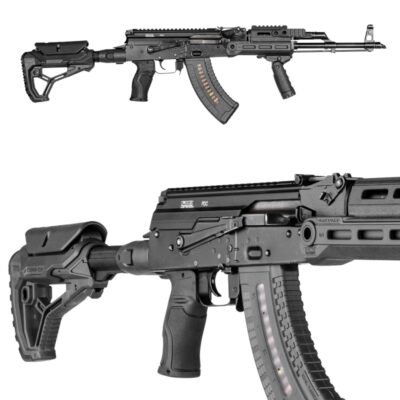 FAB Defense Gradus AK schwarz