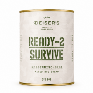 Deiser Roggenmischbrot 350 g