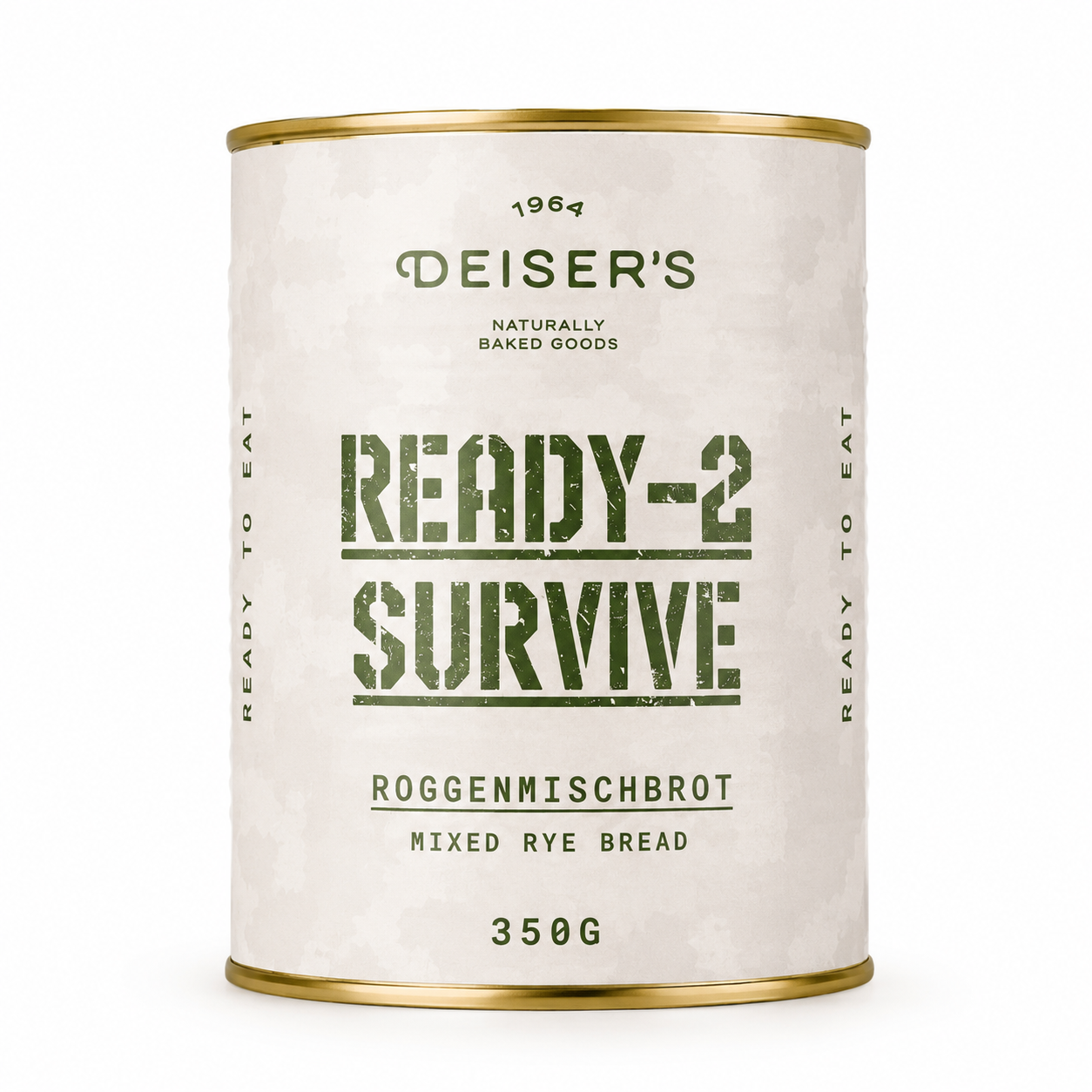 Deiser Roggenmischbrot 350 g Deiser Roggenmischbrot 350 g