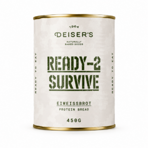 Deiser Eiweißbrot 450 g