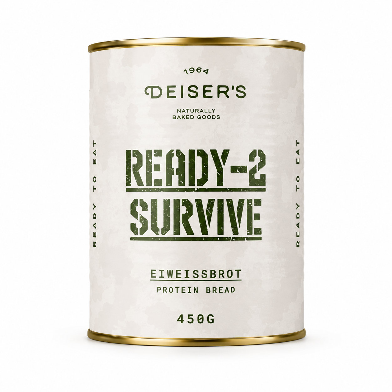 Deiser Eiweißbrot 450 g Deiser Eiweißbrot 450 g