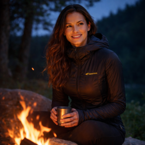 Carinthia G-Loft TLG Jacket Lady schwarz