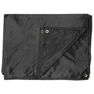MFH Tarp 2 x 3 m schwarz