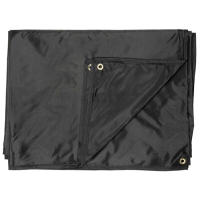 MFH Tarp 2 x 3 m schwarz