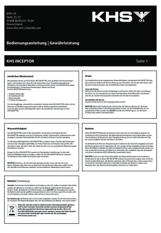 US Army & BW Online Shop Österreich