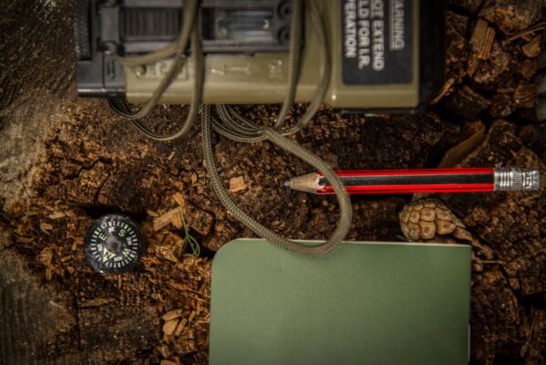 Helikon-Tex Button Compass large