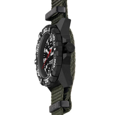 KHS Uhr Reaper MKII NB steingrau-oliv