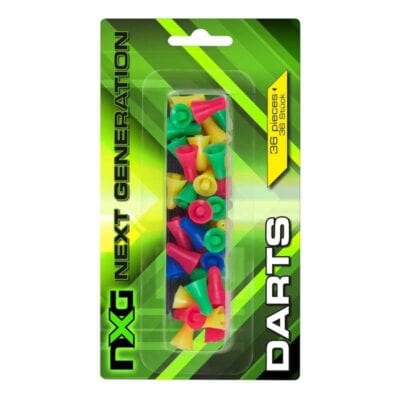 NXG Blowgun Darts 36 Stück