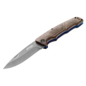 Walther BWK 7 Blue Wood Knife 7
