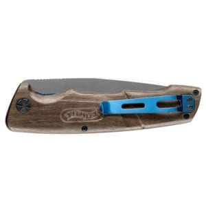 Walther BWK 7 Blue Wood Knife 7