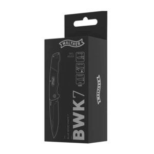 Walther BWK 7 Blue Wood Knife 7