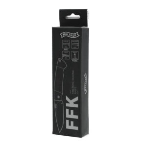 Walther FFK Friction Folding Knife