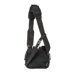 5.11 Tactical 2-Banger Bag schwarz