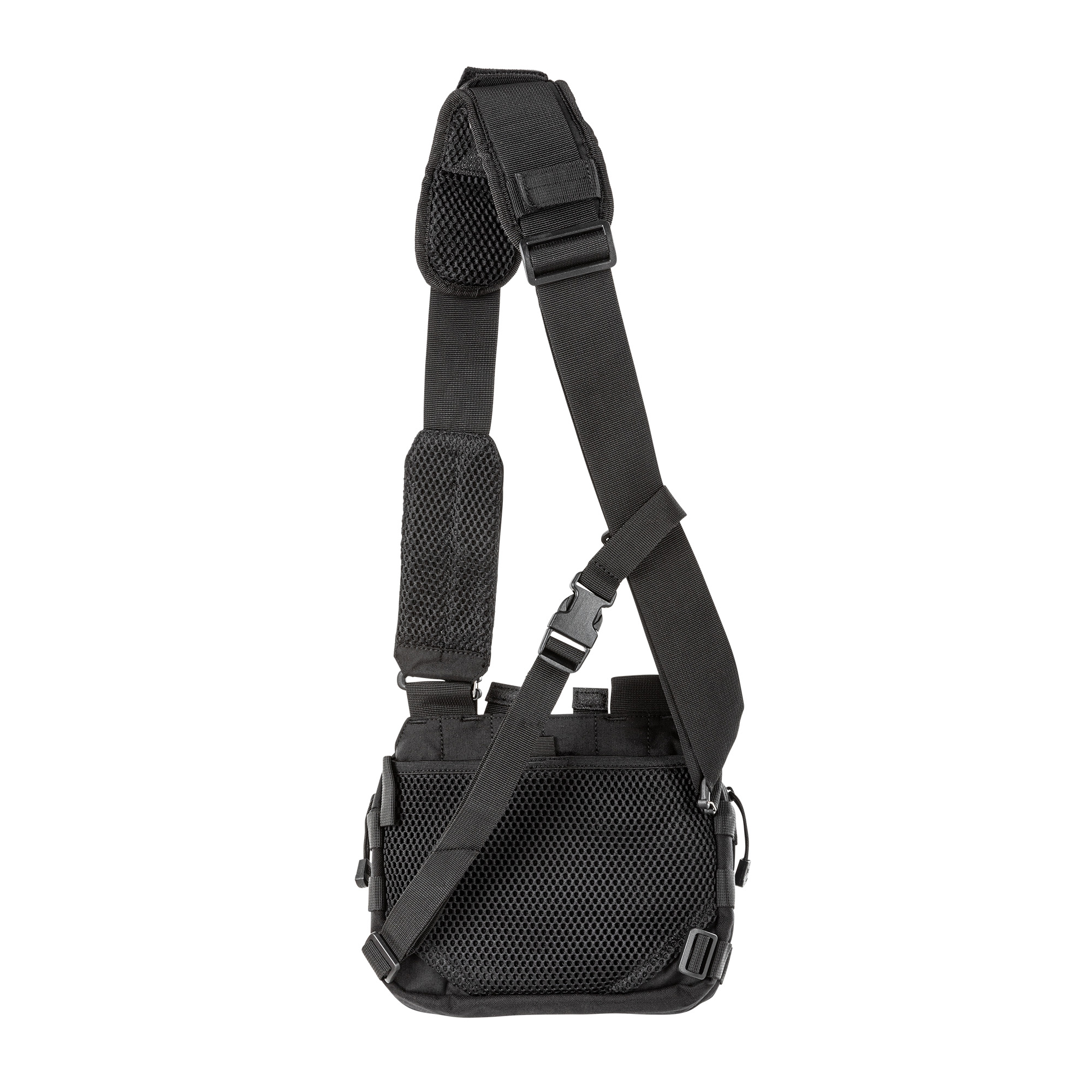 5.11 Tactical 2-Banger Bag schwarz 5.11 Tactical 2-Banger Bag schwarz