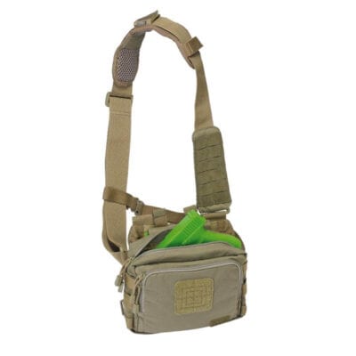 5.11 Tactical 2-Banger Bag schwarz