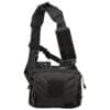 5.11 Tactical 2-Banger Bag schwarz