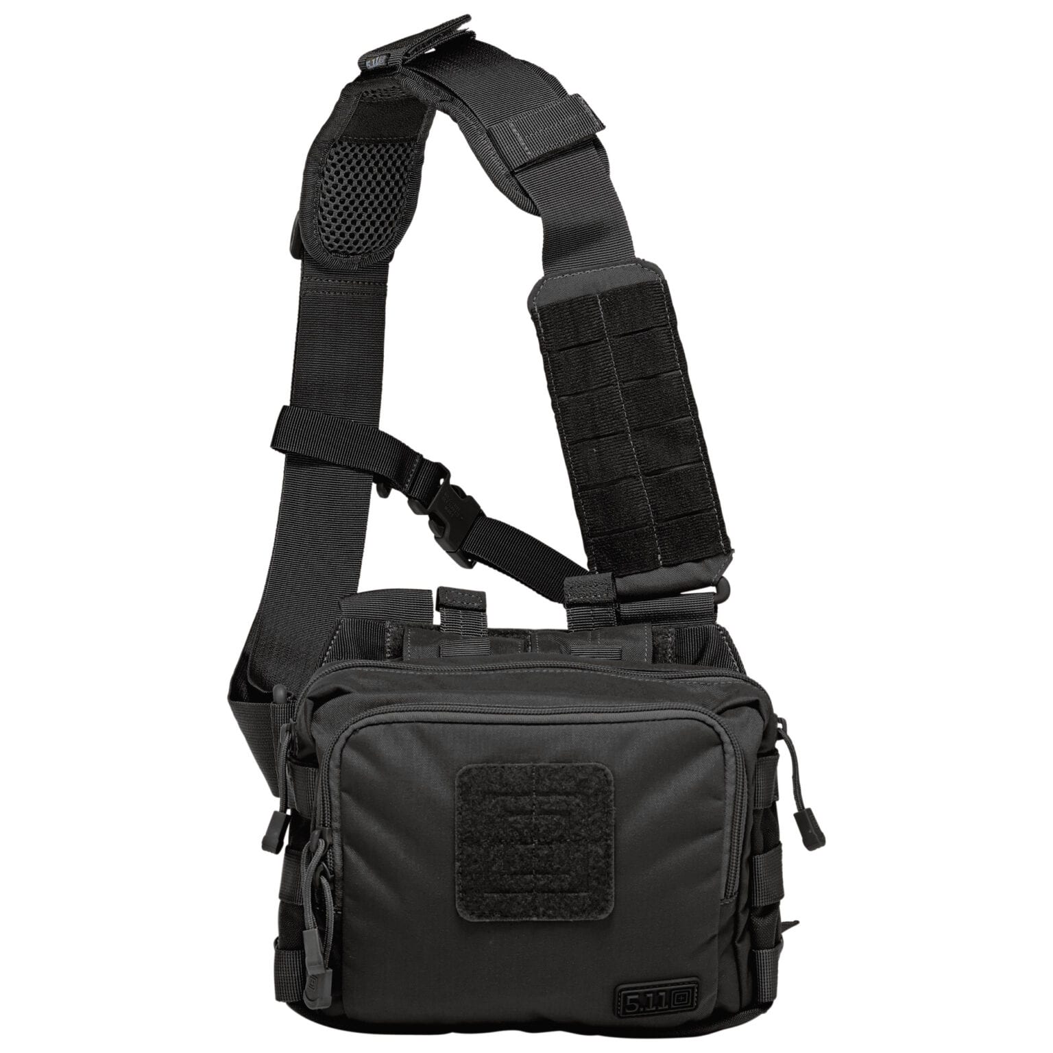 5.11 Tactical 2-Banger Bag schwarz