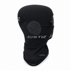 pro-function Sturmhaube JUSTIZ schwarz
