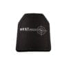 BEST protection Stand Alone Keramikplatte NIJ Level IV SK4
