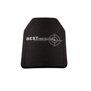 BEST protection Stand Alone Keramikplatte NIJ Level IV SK4
