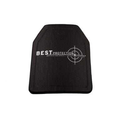 BEST protection Stand Alone Keramikplatte NIJ Level IV SK4
