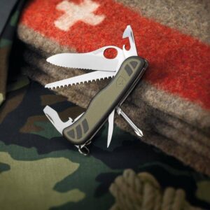 Victorinox Soldatenmesser 08