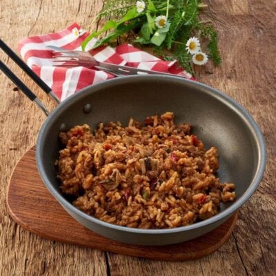 Trek`n Eat Emergency Food Rindfleisch Stroganoff